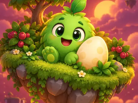 Постер игры «Monster Isles»